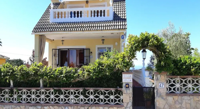 Pet-friendly Villa in Lloret de Mar