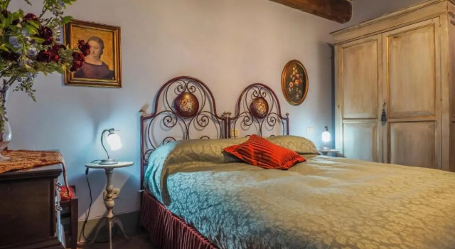 Apartment 2 Schlafzimmer Antico Borgo Frosini