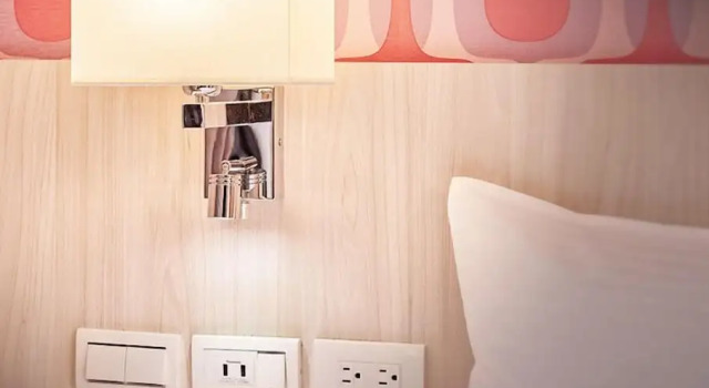 Superior Doppel Zimmer Comma Boutique Hotel
