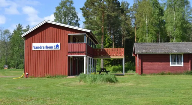 Четырёхместный номер Standard First Camp Enåbadet - Rättvik