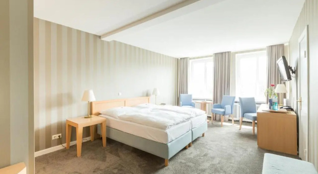 Номер Premium Relexa Hotel Bellevue an der Alster