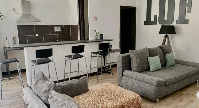 APPARTEMENTS 24h 7j, Rezervovat Apartmán Apartmány v Aude, Apartmán