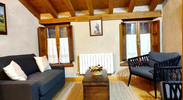 Апартаменты Casa Pinines