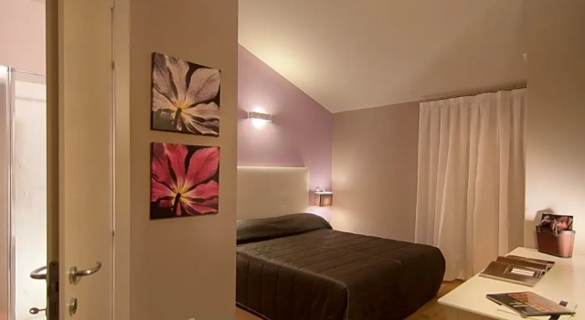 Семейный номер Standard Hotel Arnolfo & Aqua Laetitia Spa & Beauty