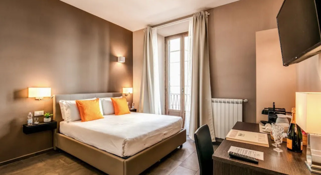 Люкс Deluxe H501 Luxury Rooms