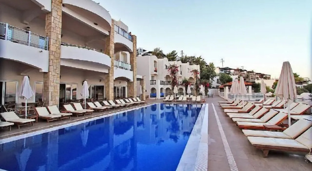 Jura Hotels Bodrum Resort, Book Ferieresort Yahsi Tyrkiet