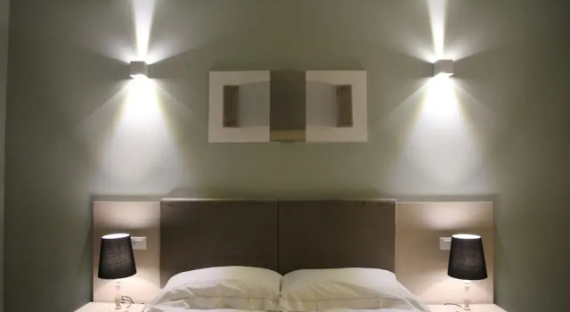 Номер Standard HILL COLLE - camere & bistrot