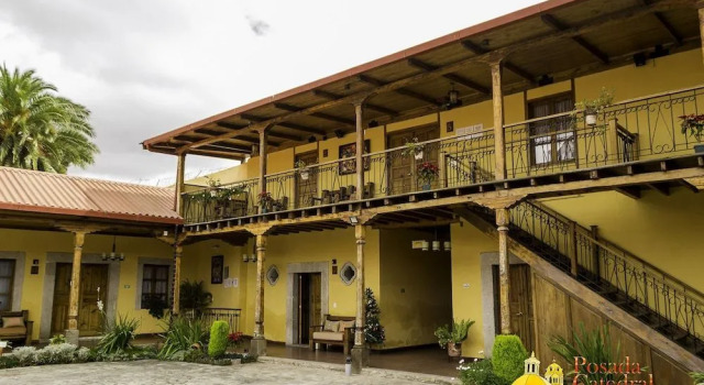 Hotel Posada Catedral