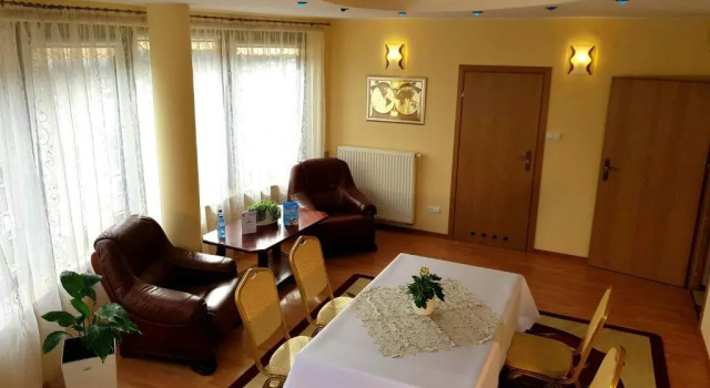 Апартаменты Restauracja Hotel Przystan