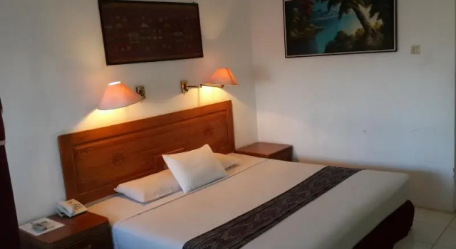 Номер Standard Bukit Senggigi Hotel