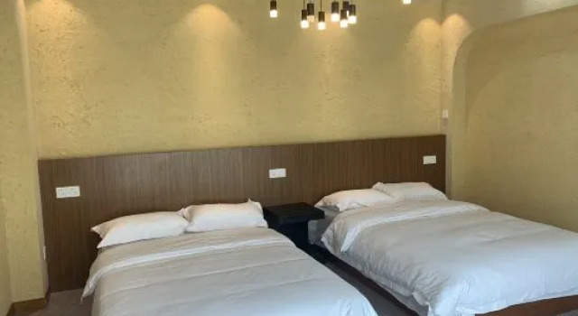 Люкс Deluxe Floral Hotel · Pin Shan Jurong