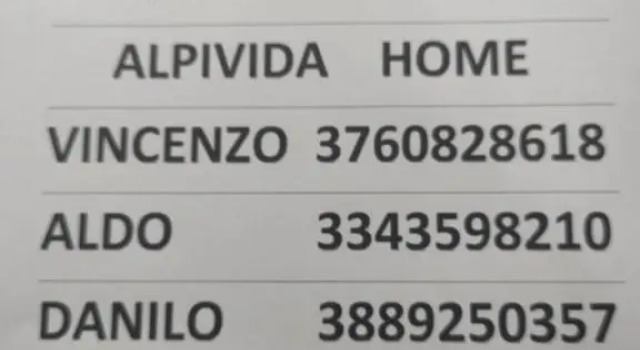 Апартаменты с 2 комнатами Alpivida Home
