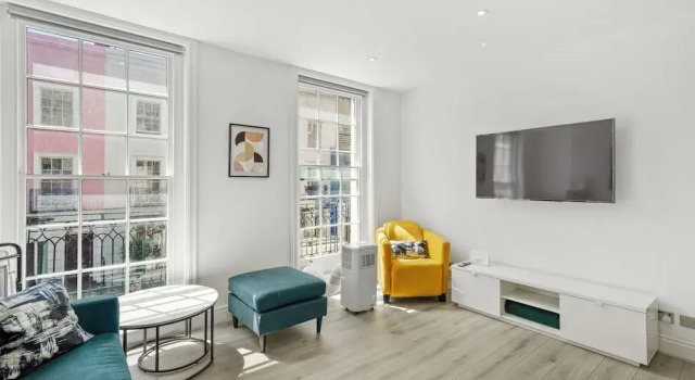 Flat 1 Beauchamp Place, Varaa Huoneisto Asunnot kohteessa Merseyside, Huoneisto