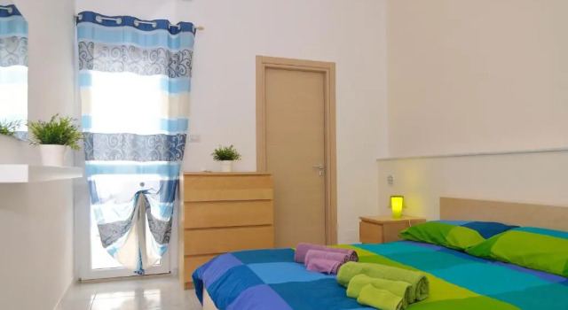 Апартаменты с 2 комнатами DELPOSTO Marina di Ragusa