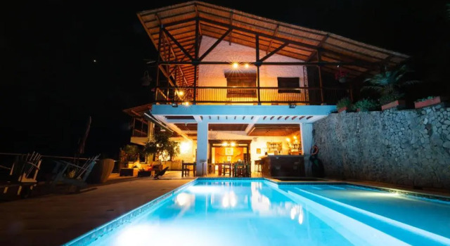 Вилла Deluxe Finca Boutique el Diamante