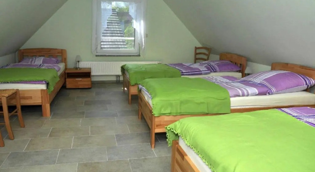Haus Werder Wohnung 3 mit Kamin, Book Hotel Zinnowitz Usedom