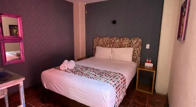 Номер Standard c 1 комнатой Hotel Flamingos