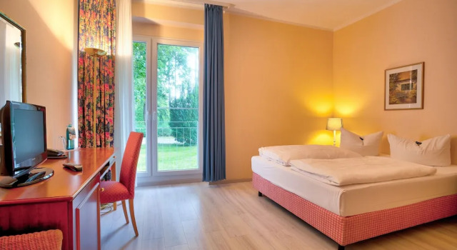 Номер Economy Hotel Döllnsee-Schorfheide