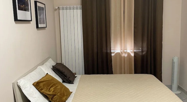 Двухместный номер Comfort Gianturco Bed and Breakfast