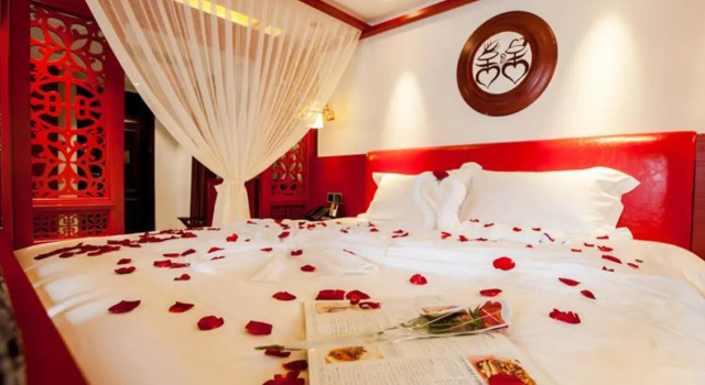 Lijiang Shangshui S Hotel, Забронировать Отель Отели Лицзян 5 звезд, рядом с Zhongyi Market, 5*