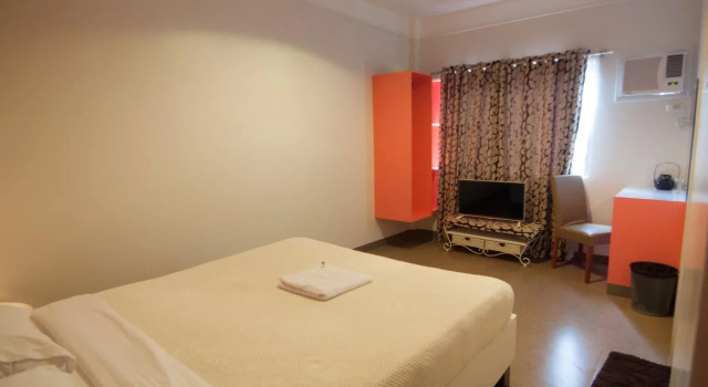 Avenue One Hotel, Rezervovat Hotel Wellness hotely v Digos, SPA