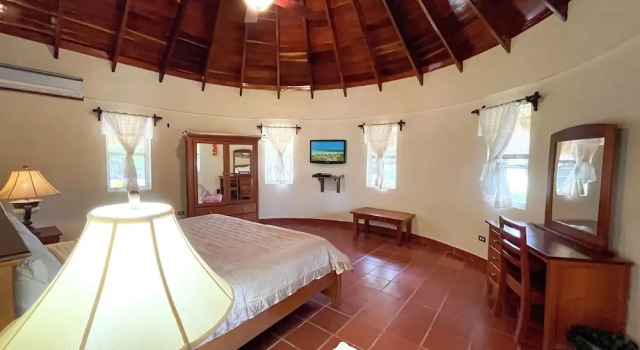 Бунгало с видом на океан Orchid Bay Resort