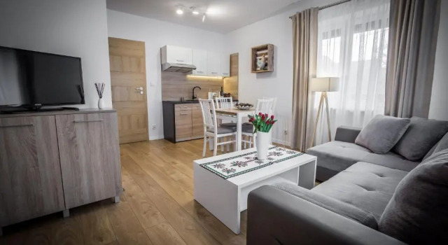 Апартаменты Apartamenty przy skoczni