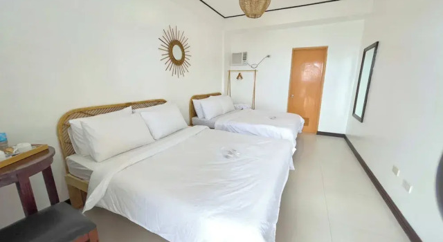 Номер Deluxe Salacia Beachfront Resort