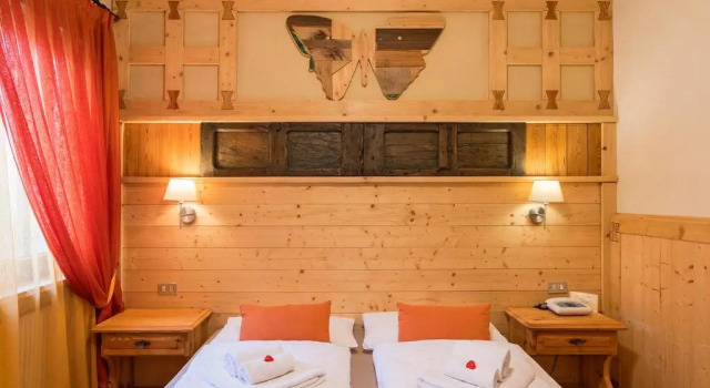 Апартаменты 13 Comuni Ristorante e Aparthotel