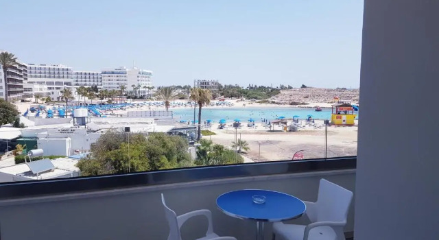 Люкс Deluxe Christophers Sandy Beach Suites