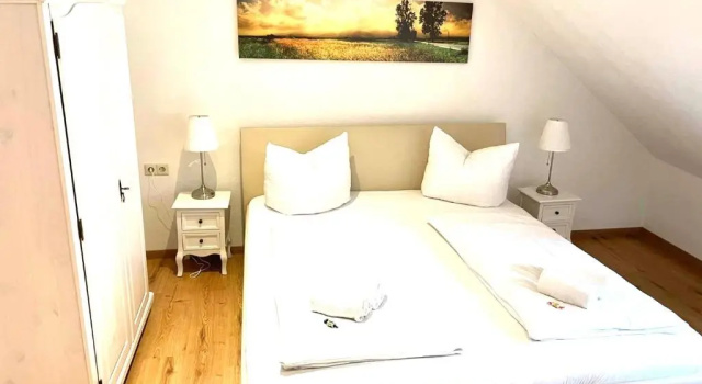 Camera doppia Standard Hotel Garni Anker