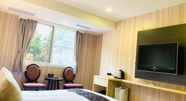 Двухместный номер Deluxe Dafong Hotel