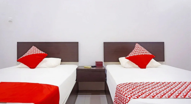 Hotel O Dalle 5151 Jeneponto Near Patung kuda, Jeneponto, Book Hotel Hotels in Sulawesi with Parking, Parking