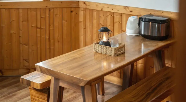 Номер Standard с 2 комнатами Gapyeong Solle Spa Pension