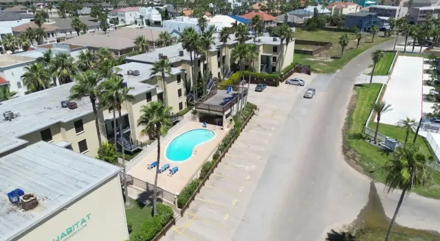 Номер Standard с 2 комнатами 2 Levels Pool Near Beach 2 Patios 2 Bedroom Apts