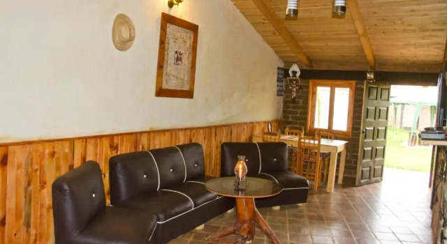 Люкс Cabanas Sierra Nublada