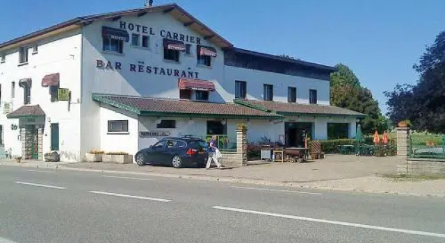 Hôtel Carrier, Prenota Hotel Corbonod 