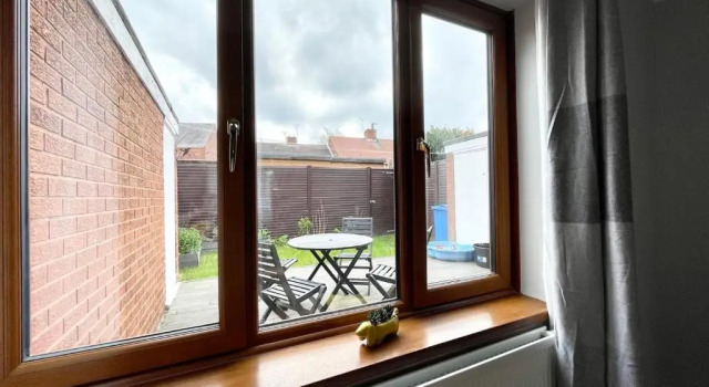 Коттедж Comfy 3-bedroom House in Worksop