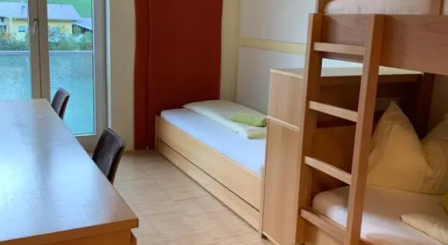 Двухместный номер Standard Hostel-Jugendherberge St. Johann im Pongau