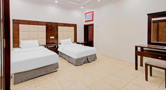 Апартаменты Deluxe OYO 601 Ibs For Residential Units