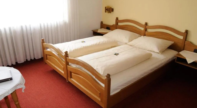Одноместный номер Standard Hotel Schwarzes Ross