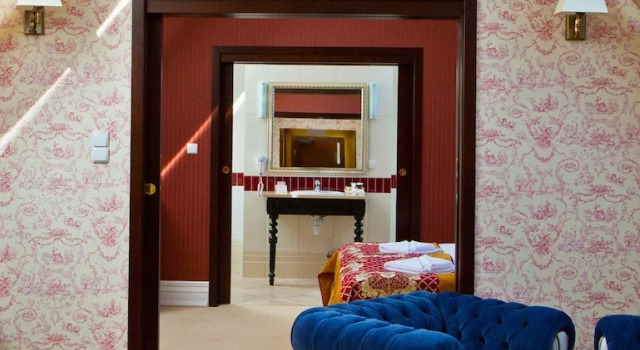 Апартаменты Royal Hotel St. Bruno