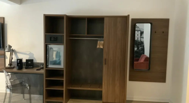 Habitación De lujo Altstadthotel Arte