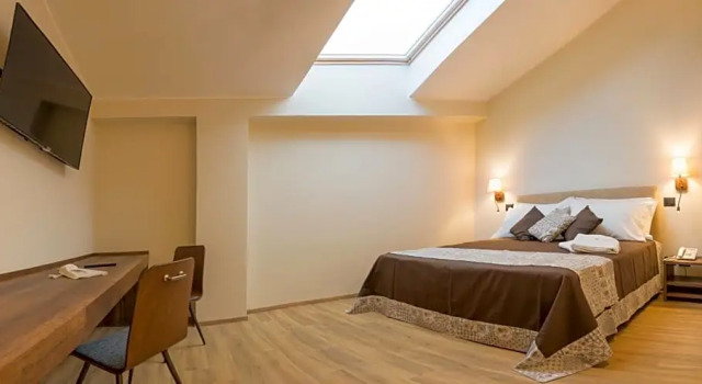 Номер Standard Мансарда Santoro Country House