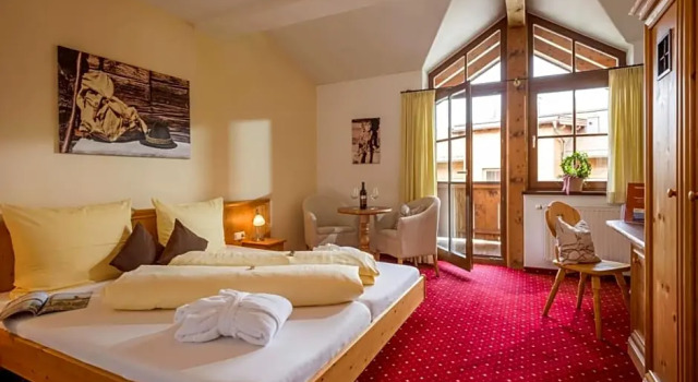 Номер Comfort Hotel Reitlwirt