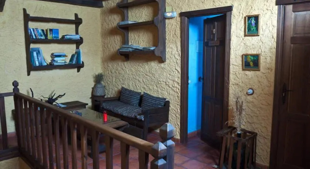 Casa Rural Estrecho De La Pena, Varaa Hotelli Alía Caceres Province