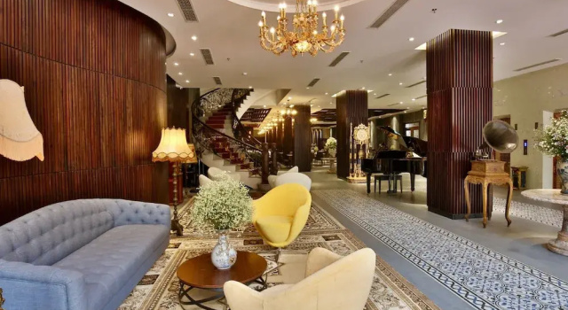 Dong Duong Hotel & Suites