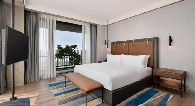 Aloft Tainan Anping