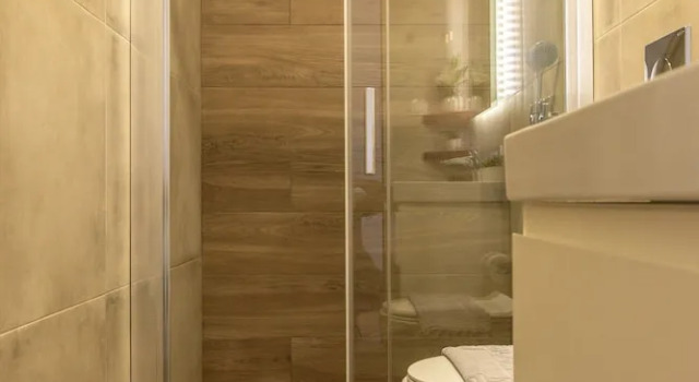 Номер Deluxe Kaliviani Traditional Hotel