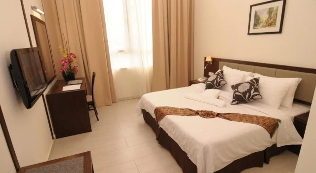 Camera doppia Deluxe Seemsoon Hotel